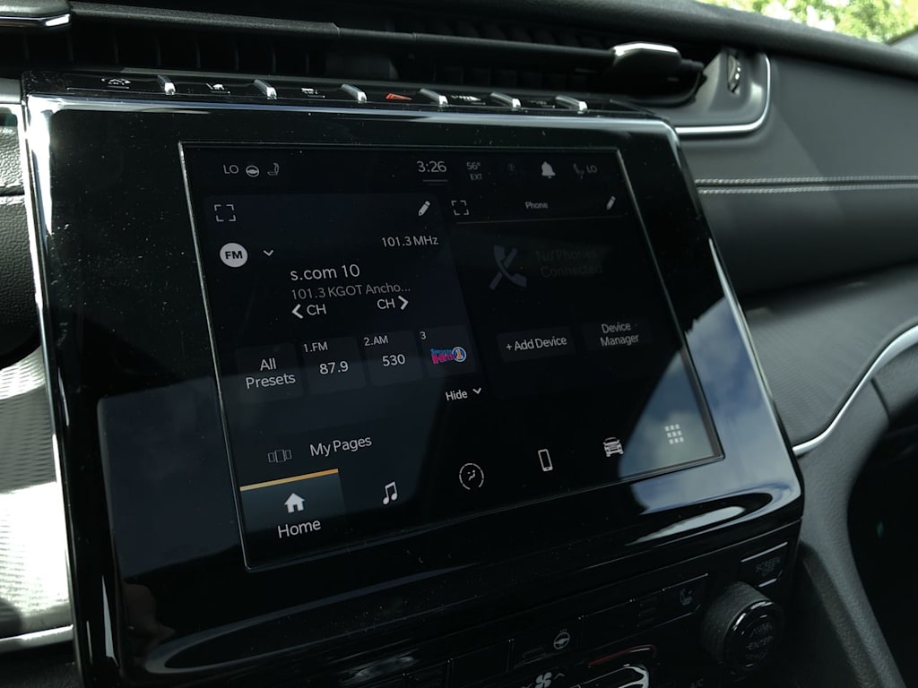 Thumbnail: 2024 Jeep Grand Cherokee - 12