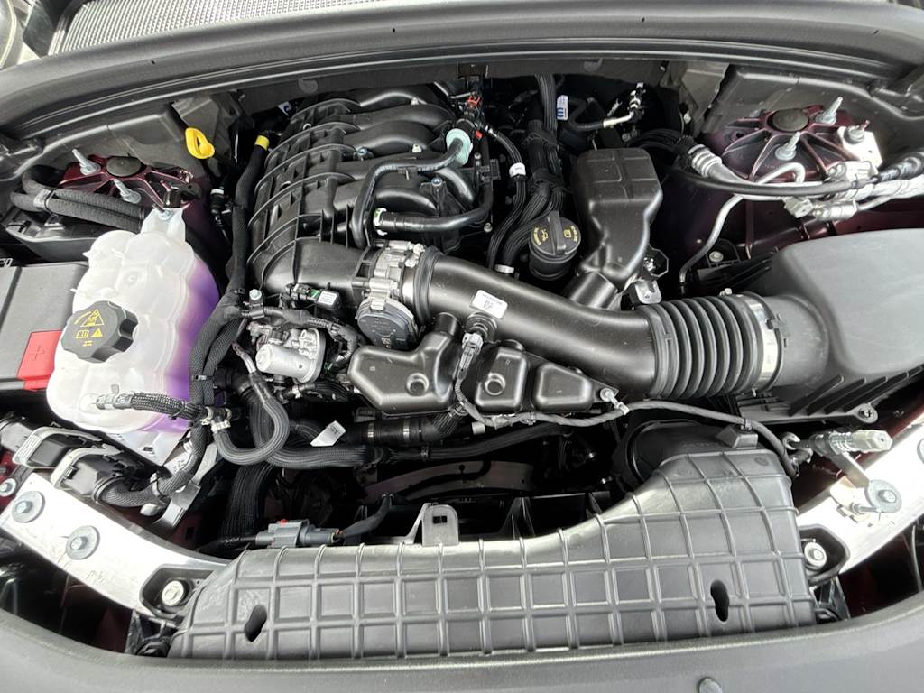Thumbnail: 2026 Jeep Grand Cherokee - 9