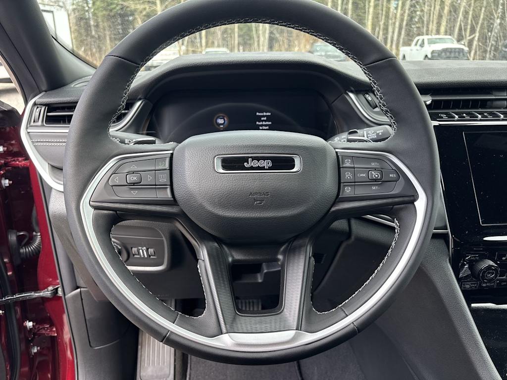 Thumbnail: 2026 Jeep Grand Cherokee - 2