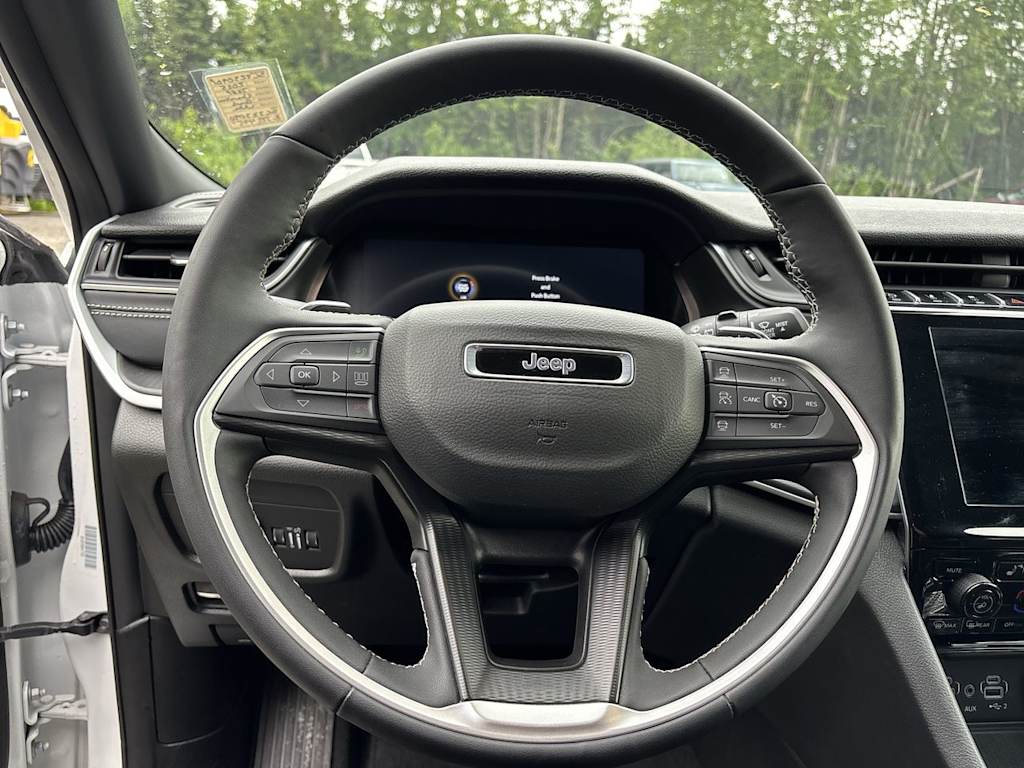 Thumbnail: 2025 Jeep Grand Cherokee - 2