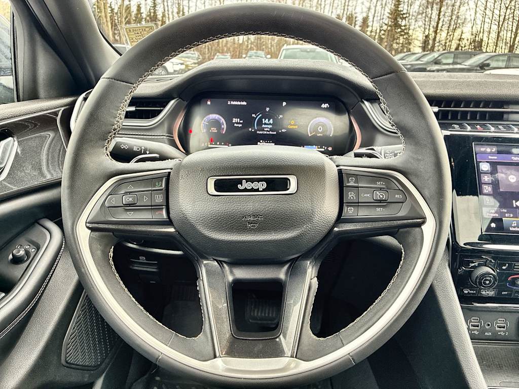Thumbnail: 2023 Jeep Grand Cherokee - 2