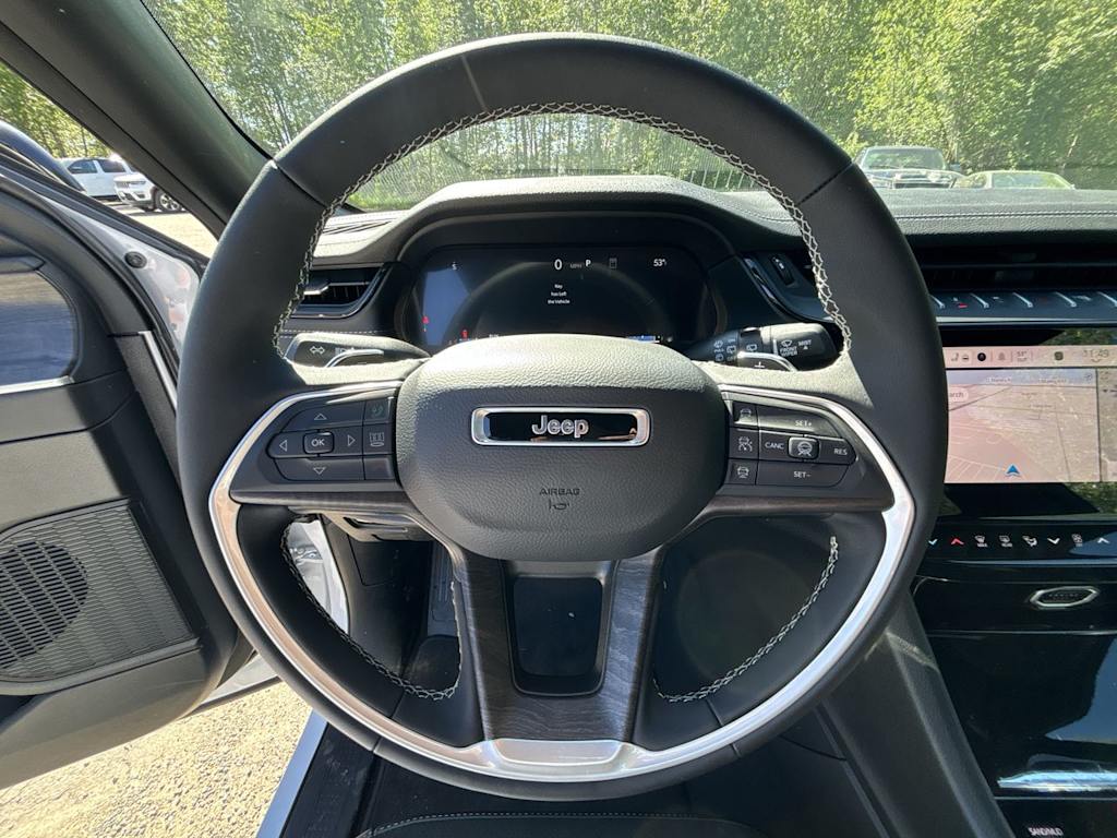 Thumbnail: 2026 Jeep Grand Cherokee - 2