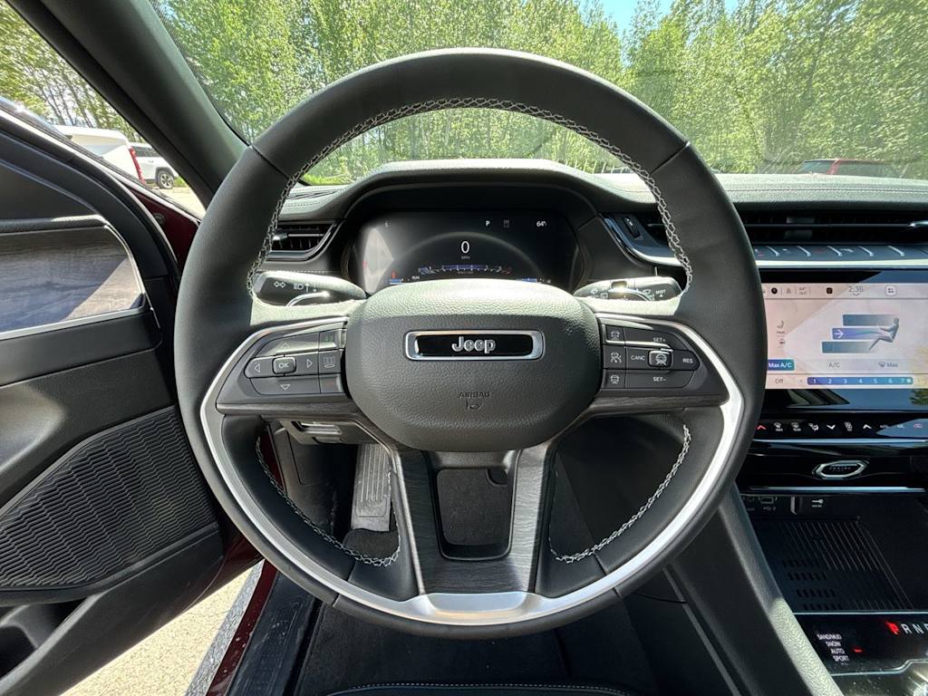 Thumbnail: 2026 Jeep Grand Cherokee - 2