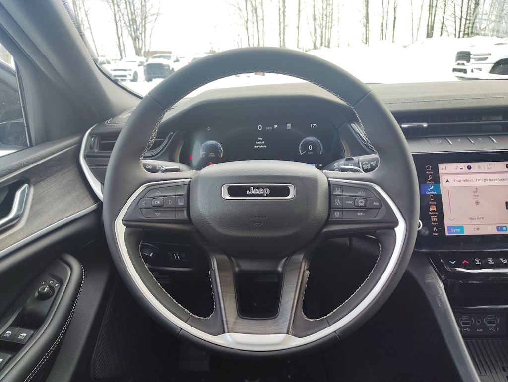 Thumbnail: 2026 Jeep Grand Cherokee - 2