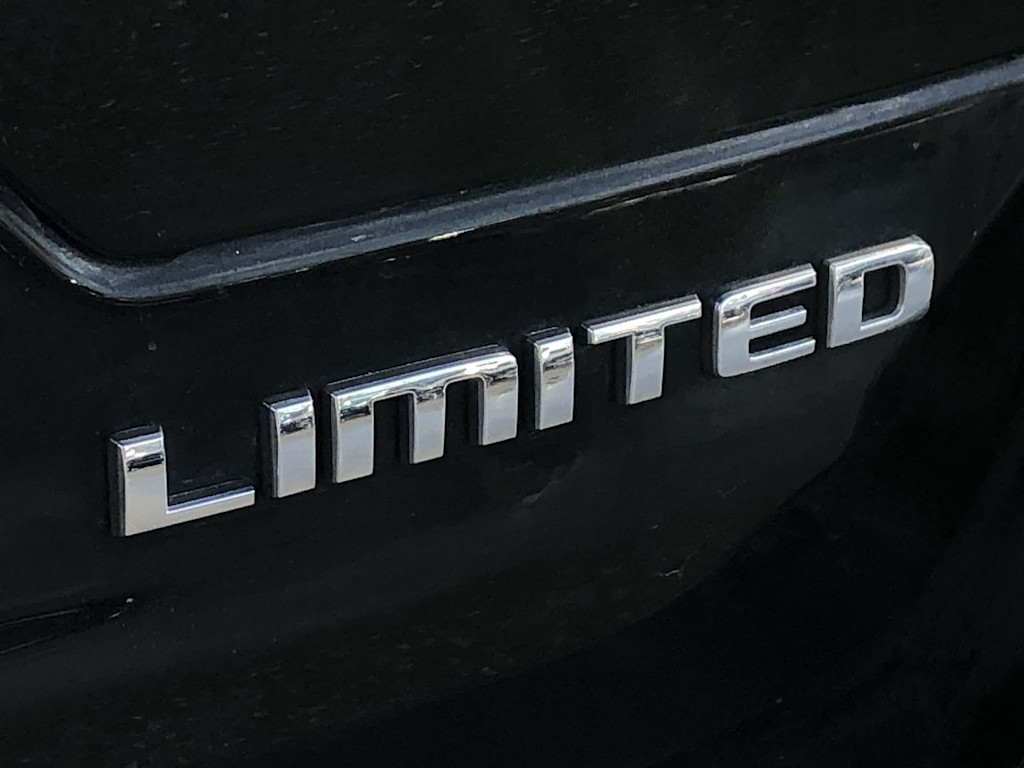 2023 Jeep Grand Cherokee Limited Edition 27