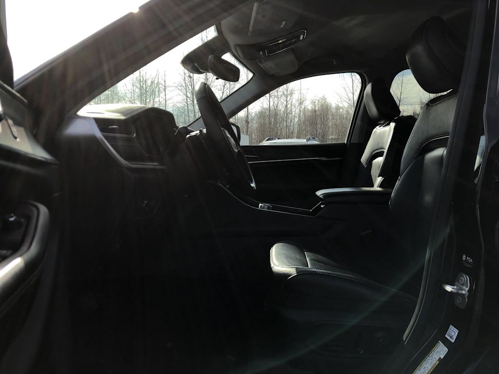 2023 Jeep Grand Cherokee Limited Edition 10