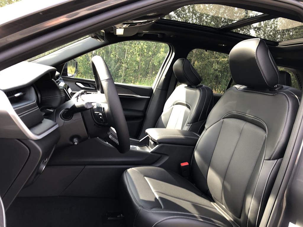 Thumbnail: 2025 Jeep Grand Cherokee - 10