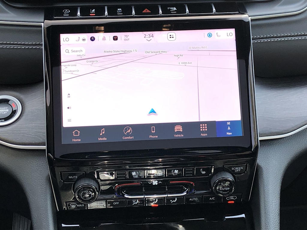 Thumbnail: 2025 Jeep Grand Cherokee - 12