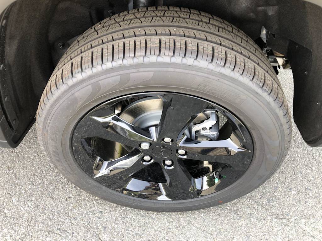 Thumbnail: 2025 Jeep Grand Cherokee - 8