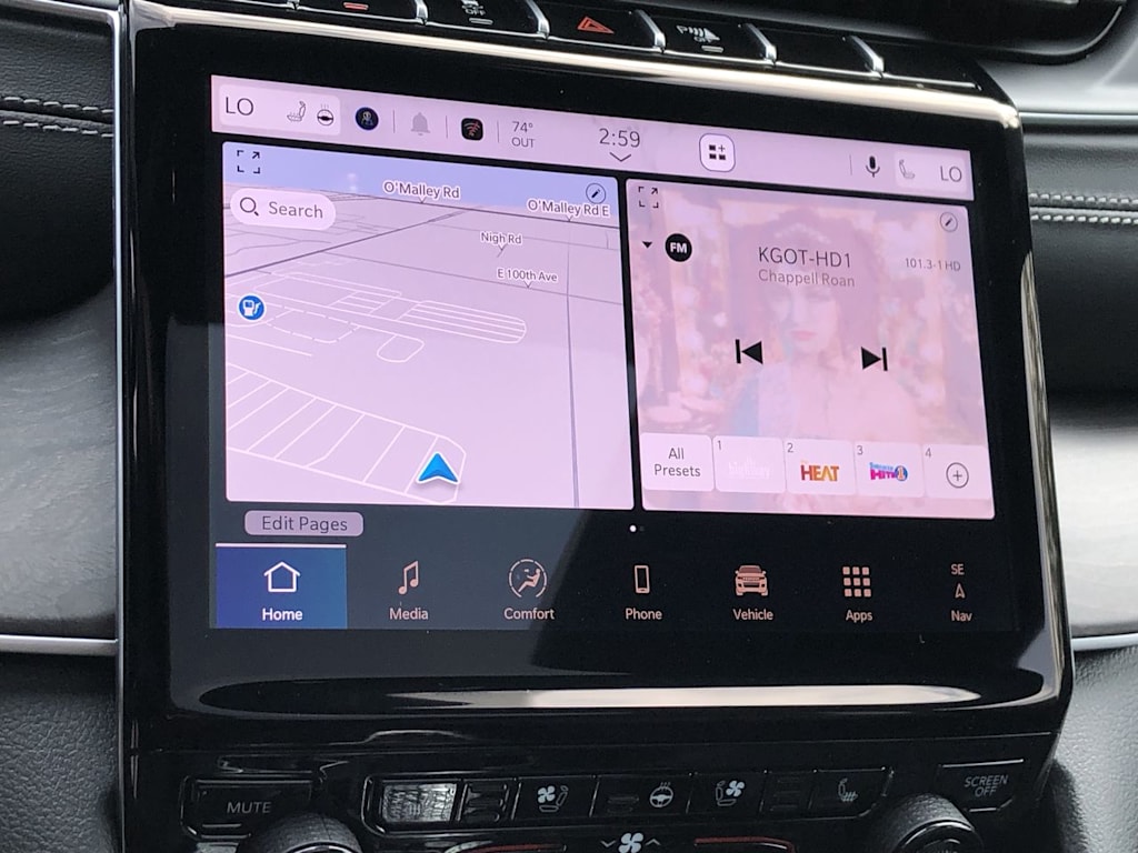 Thumbnail: 2025 Jeep Grand Cherokee - 11