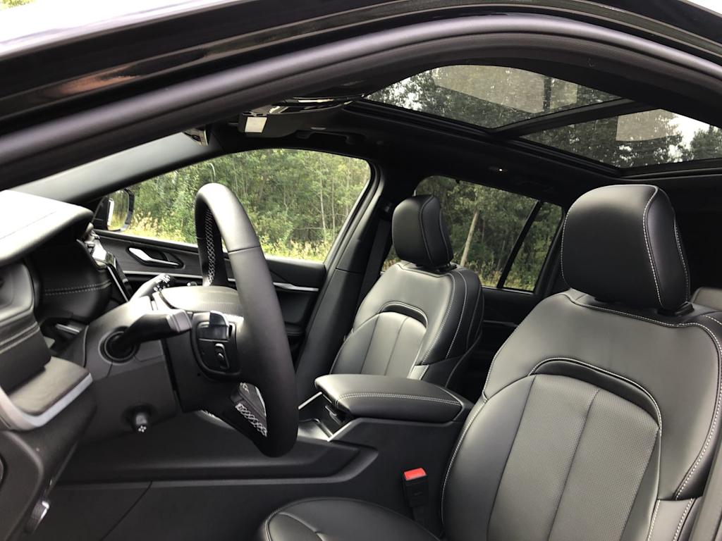 Thumbnail: 2025 Jeep Grand Cherokee - 9