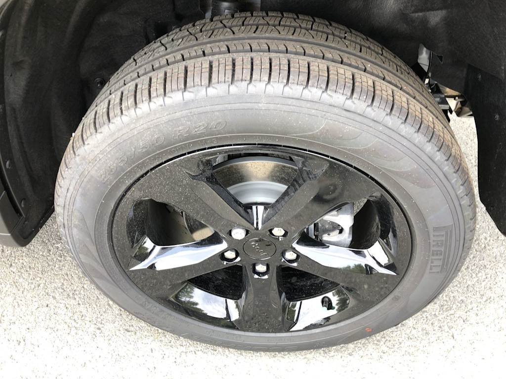 Thumbnail: 2025 Jeep Grand Cherokee - 7