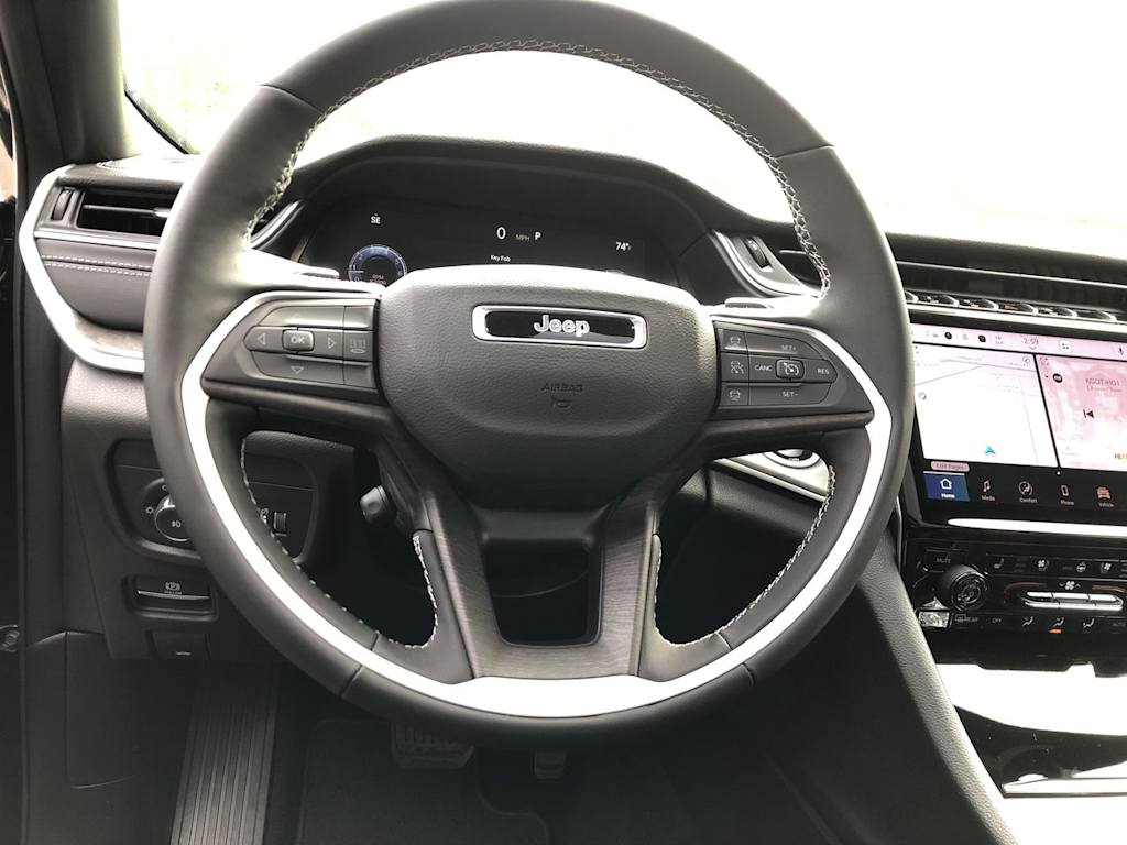 Thumbnail: 2025 Jeep Grand Cherokee - 2