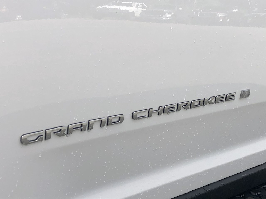 Thumbnail: 2025 Jeep Grand Cherokee - 7