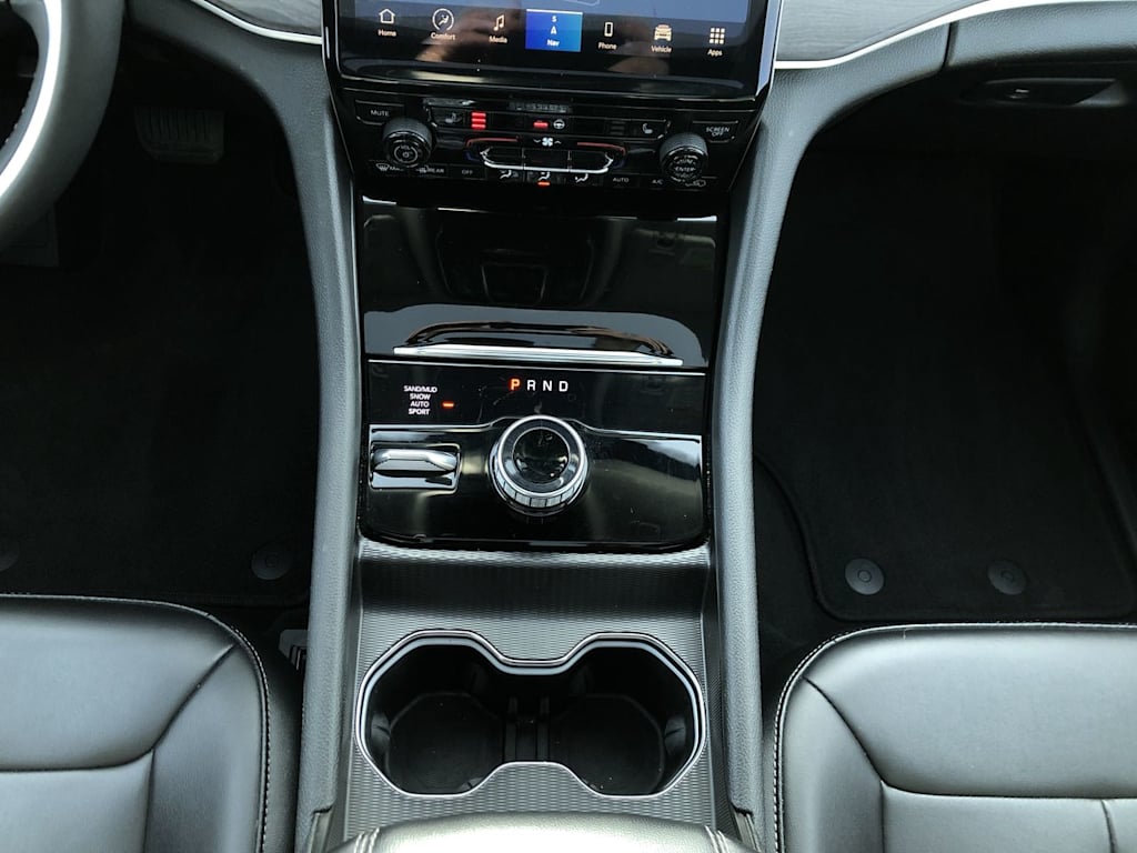 2024 Jeep Grand Cherokee Limited Edition 13