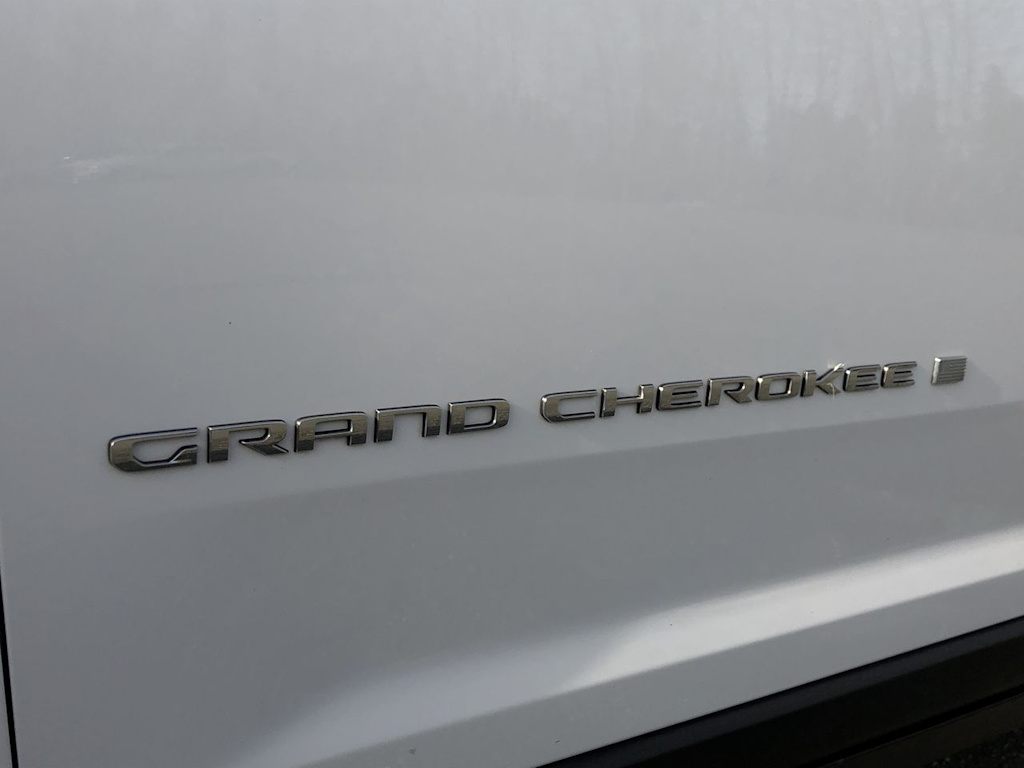 2024 Jeep Grand Cherokee Limited Edition 7