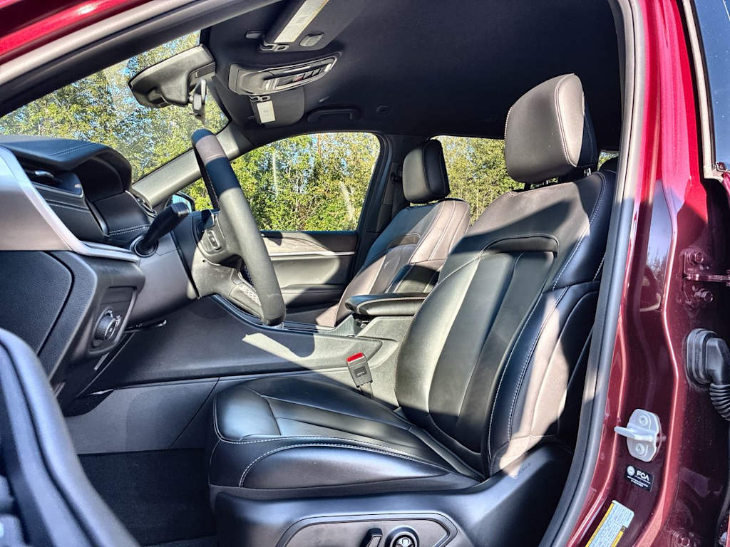 Thumbnail: 2025 Jeep Grand Cherokee - 10
