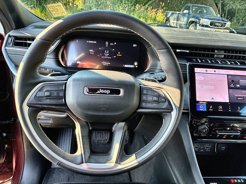 Thumbnail: 2025 Jeep Grand Cherokee - 2