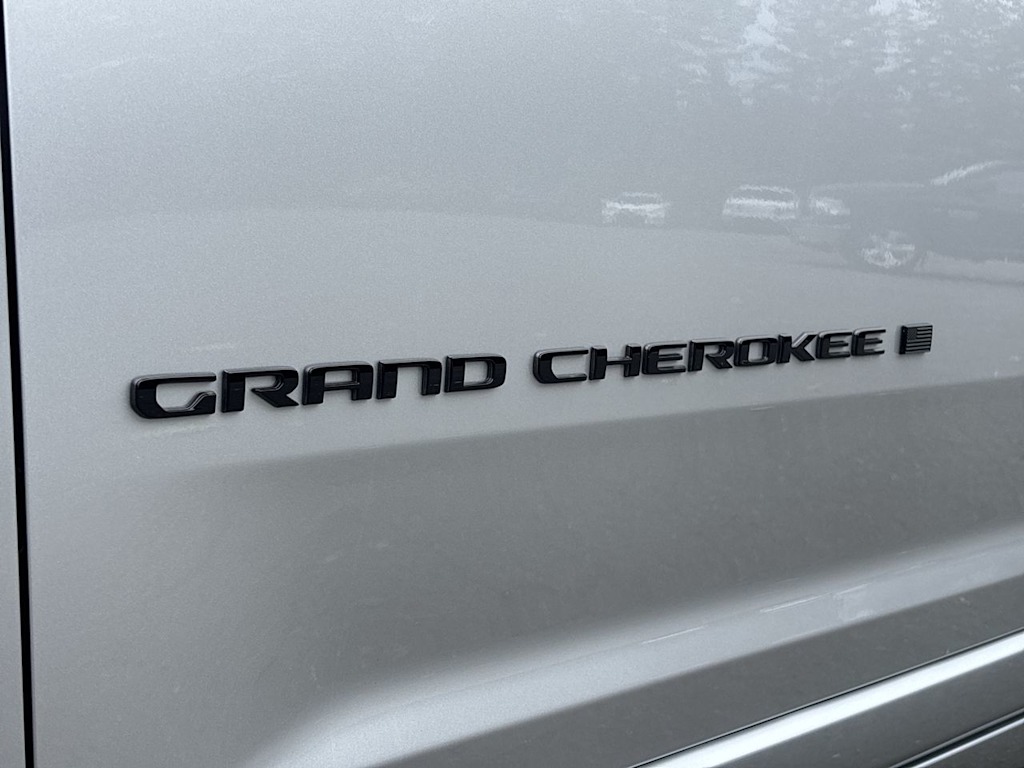 Thumbnail: 2026 Jeep Grand Cherokee - 7