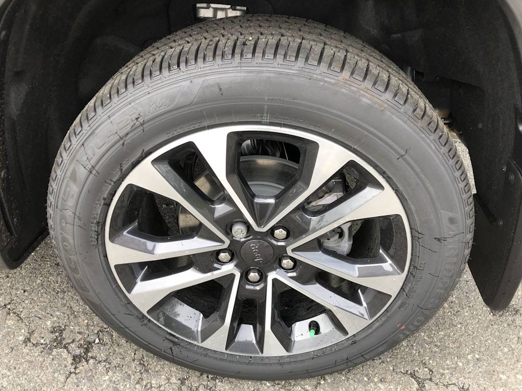 Thumbnail: 2025 Jeep Grand Cherokee - 8