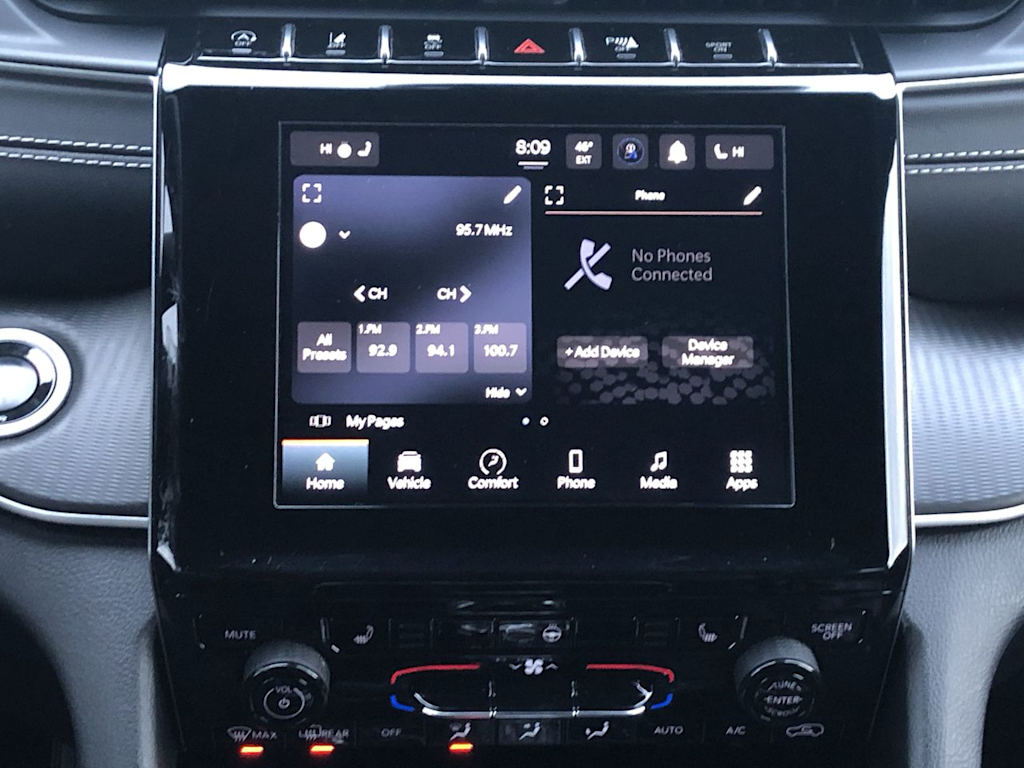 Thumbnail: 2024 Jeep Grand Cherokee L - 12