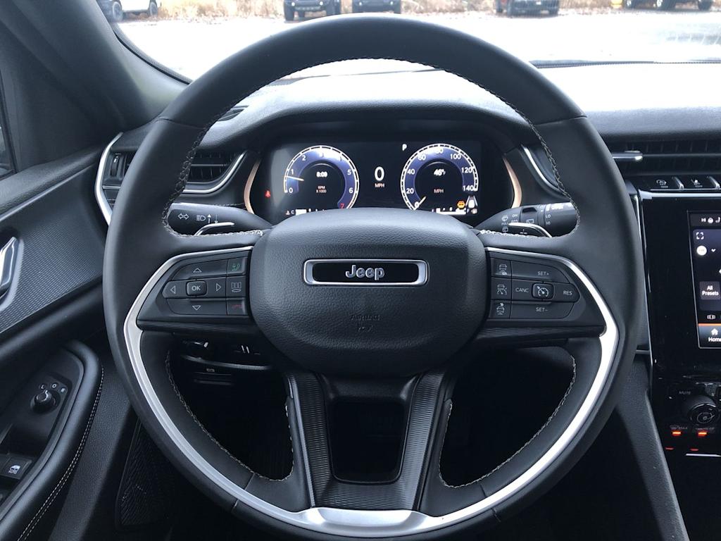 Thumbnail: 2024 Jeep Grand Cherokee L - 2