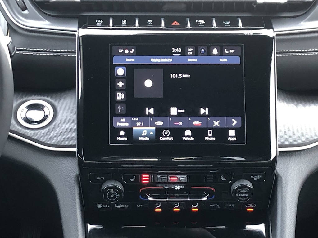 Thumbnail: 2024 Jeep Grand Cherokee L - 12