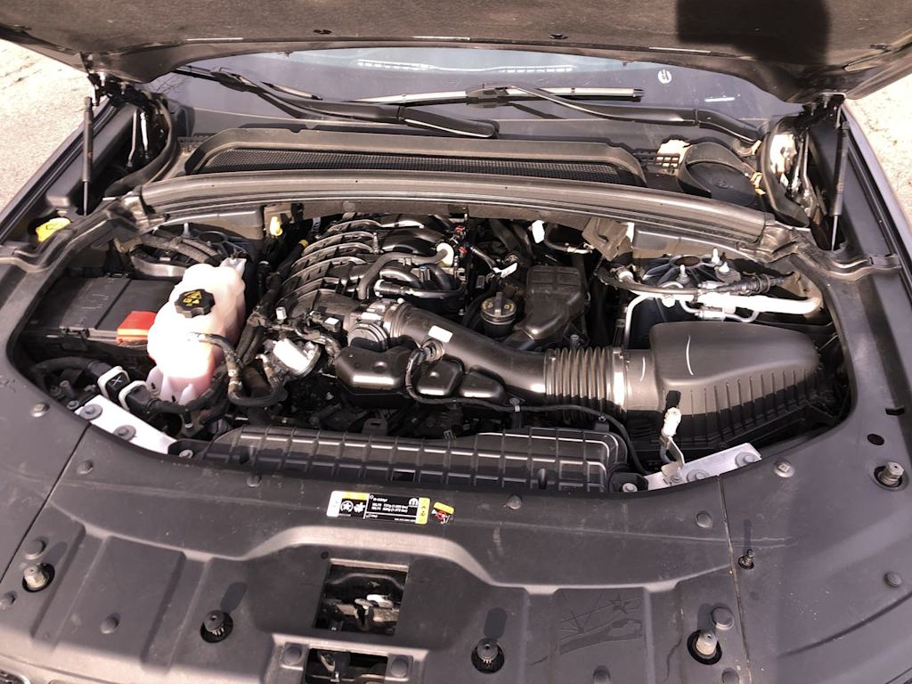 Thumbnail: 2024 Jeep Grand Cherokee L - 9