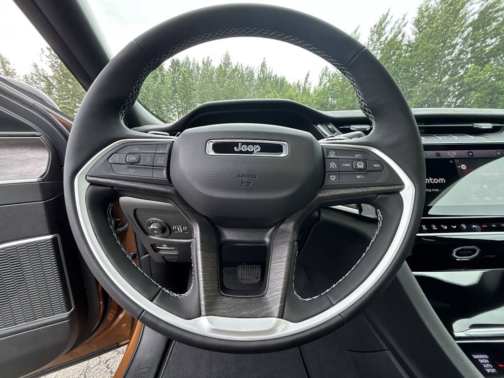 Thumbnail: 2026 Jeep Grand Cherokee L - 2