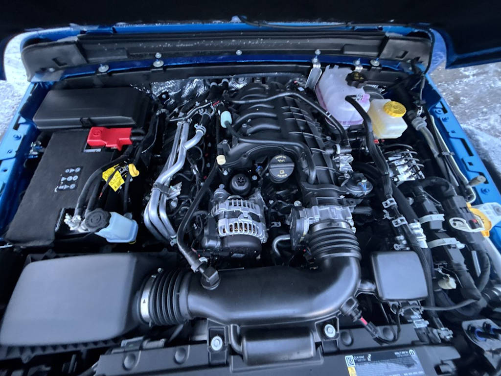 Thumbnail: 2026 Jeep Wrangler - 9