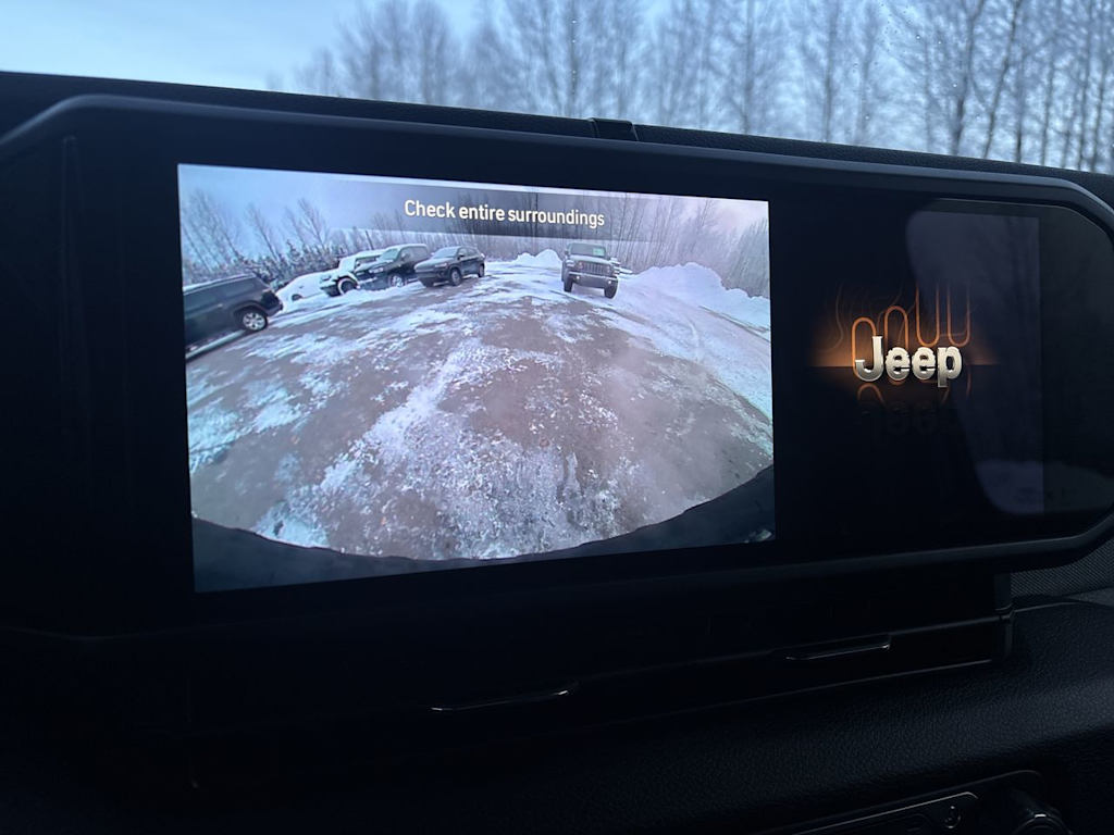 Thumbnail: 2026 Jeep Wrangler - 28