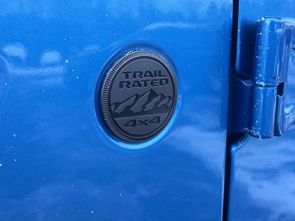 Thumbnail: 2026 Jeep Wrangler - 7