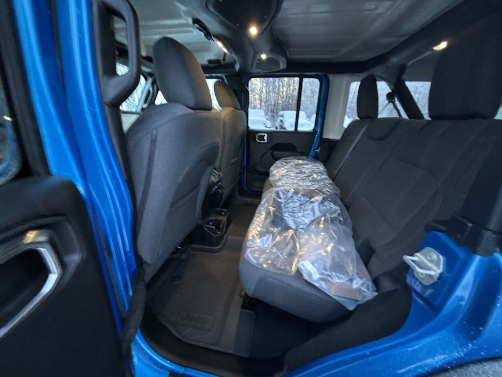 Thumbnail: 2026 Jeep Wrangler - 12