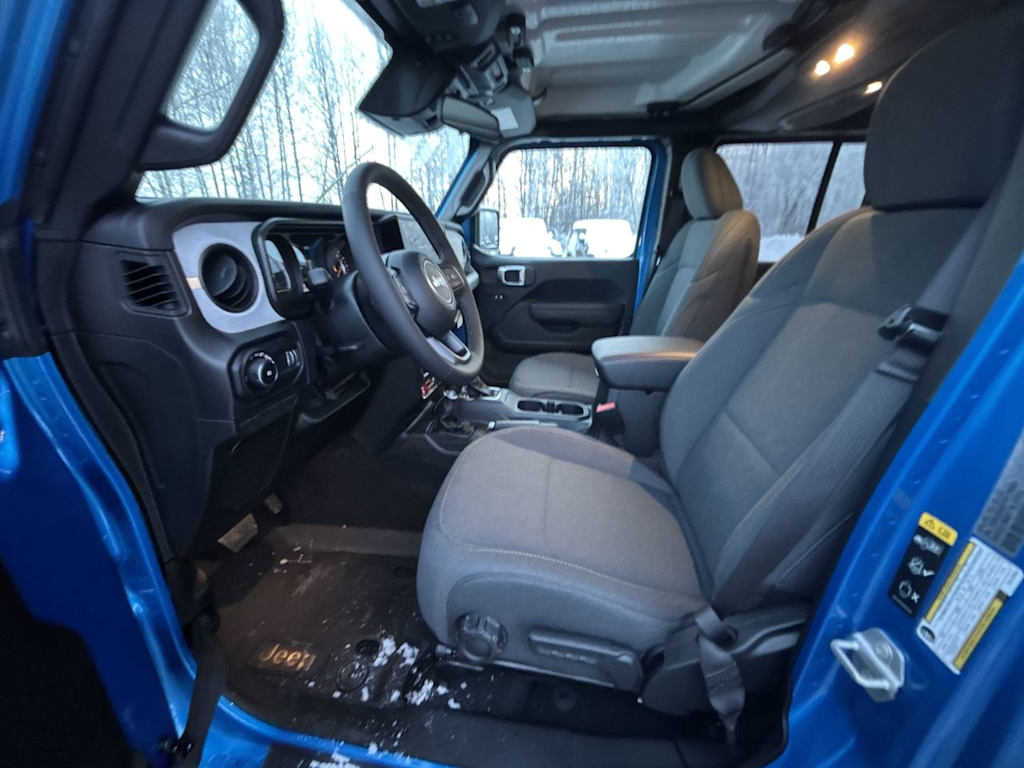 Thumbnail: 2026 Jeep Wrangler - 11