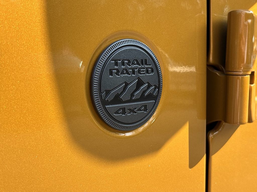 Thumbnail: 2026 Jeep Wrangler - 16
