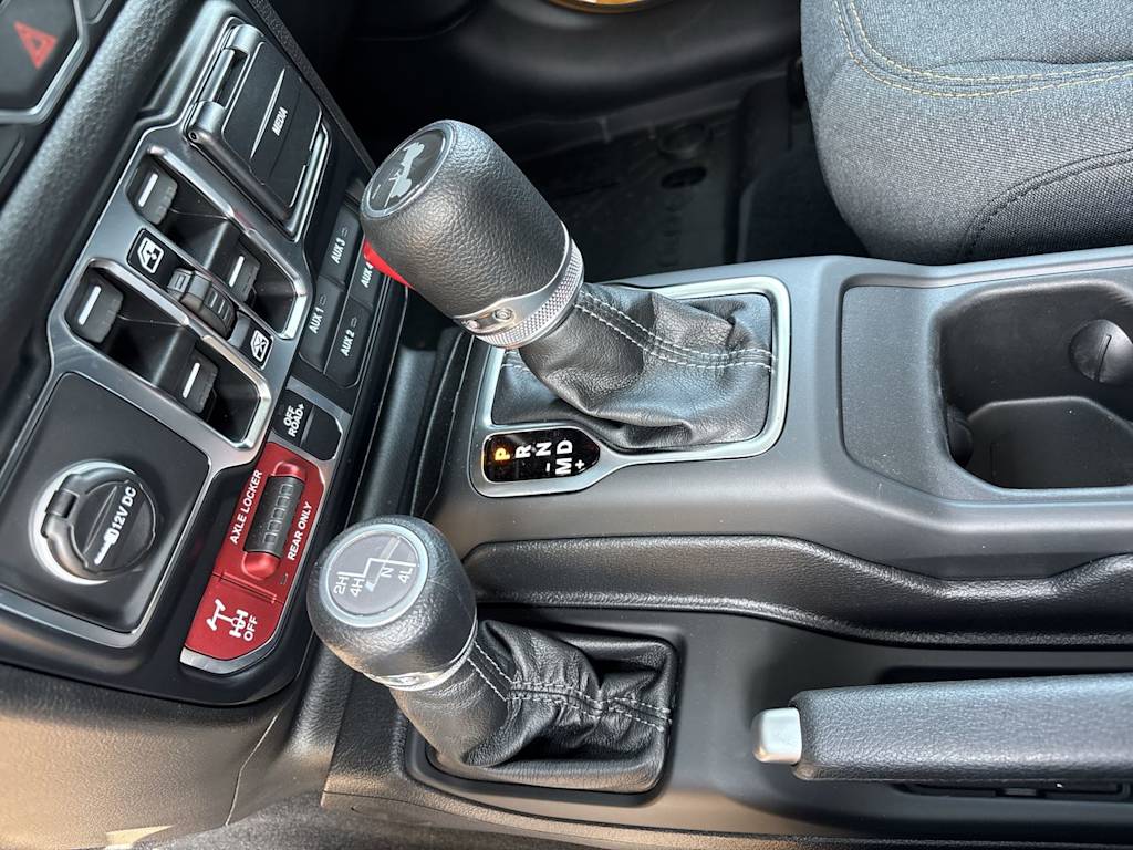 Thumbnail: 2026 Jeep Wrangler - 13