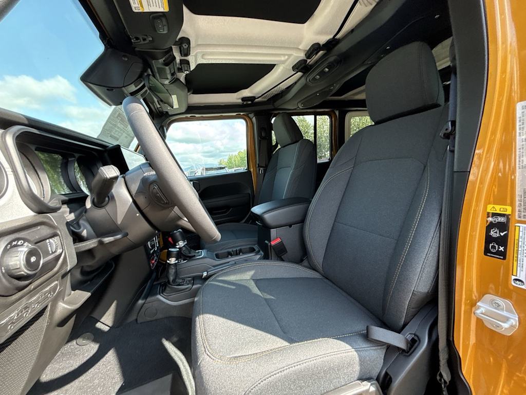 Thumbnail: 2026 Jeep Wrangler - 10