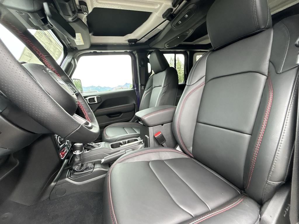 Thumbnail: 2026 Jeep Wrangler - 11