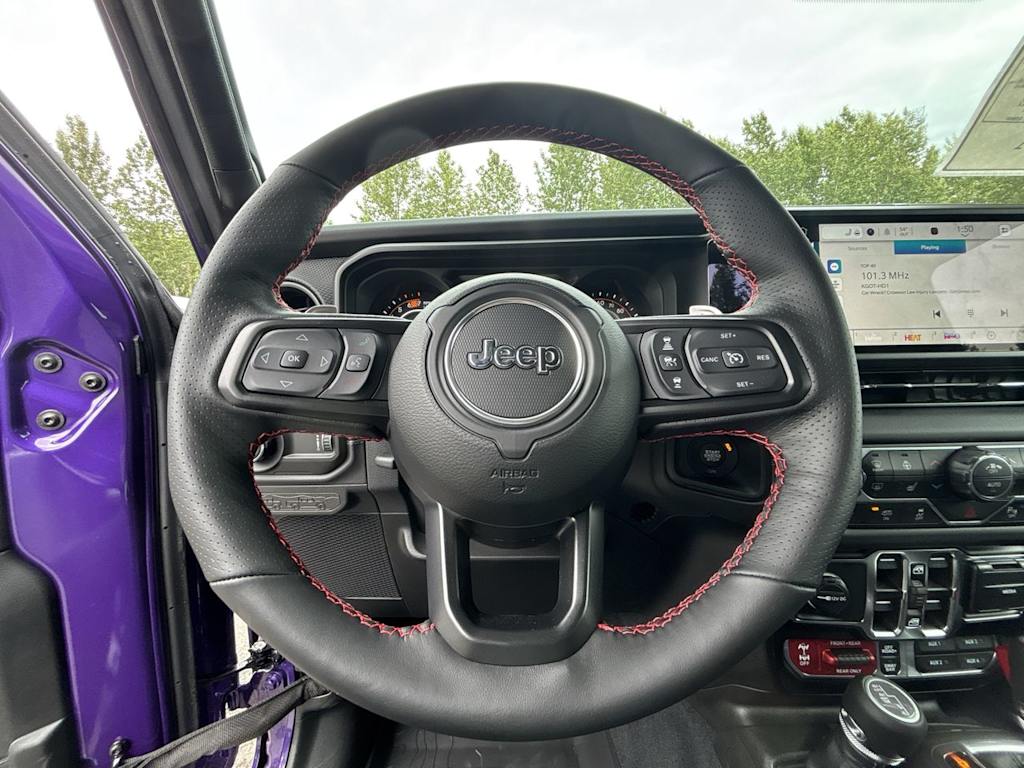 Thumbnail: 2026 Jeep Wrangler - 2