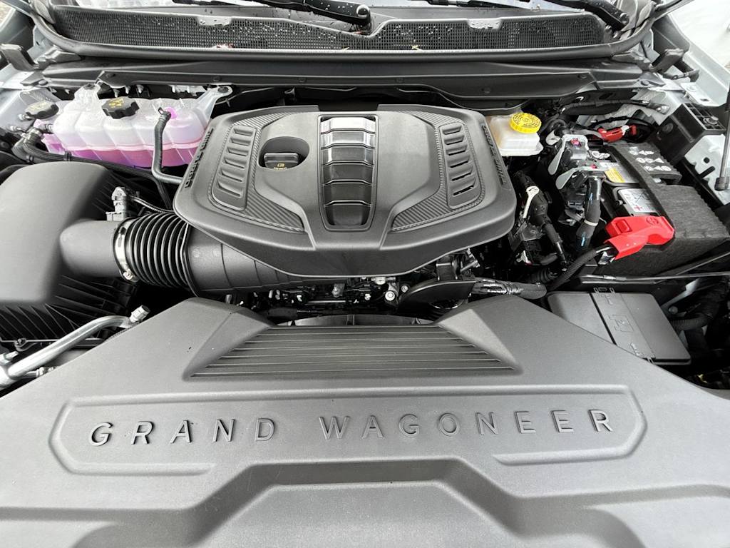 Thumbnail: 2026 Jeep Grand Wagoneer L - 9