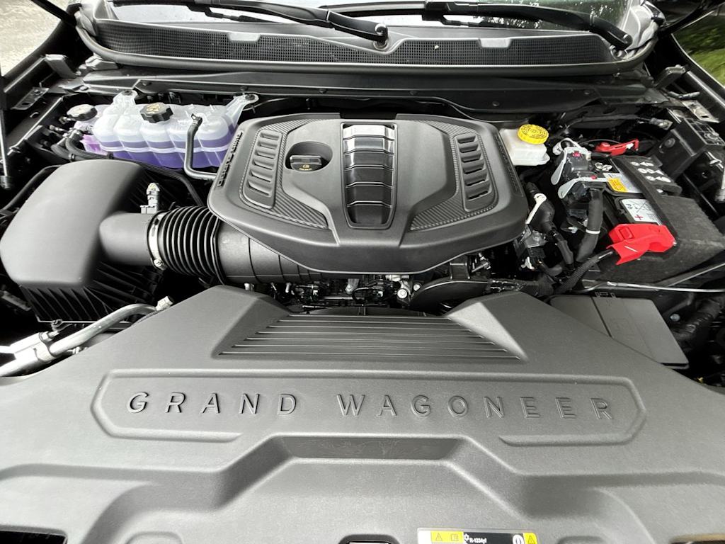 Thumbnail: 2026 Jeep Grand Wagoneer L - 8