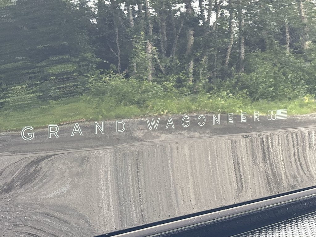 Thumbnail: 2026 Jeep Grand Wagoneer L - 6