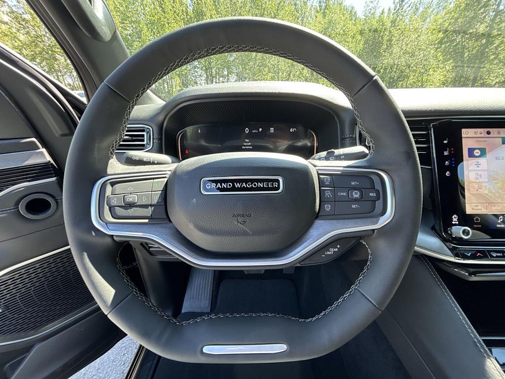Thumbnail: 2026 Jeep Grand Wagoneer L - 2