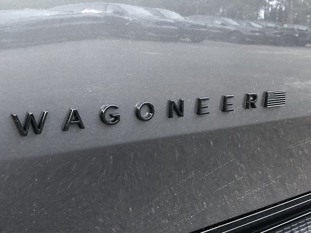 2024 Jeep Wagoneer Series II 27