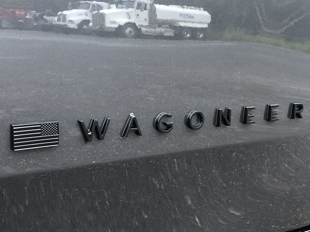 2024 Jeep Wagoneer Series II 7