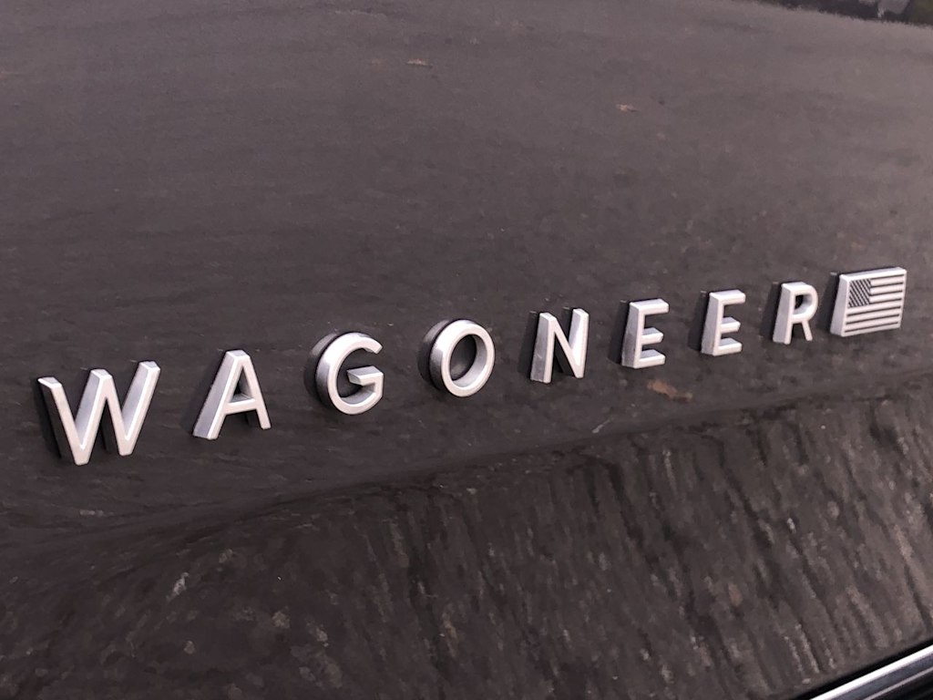 Thumbnail: 2024 Jeep Wagoneer - 7