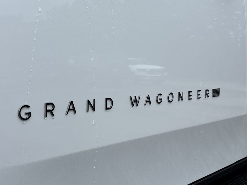 Thumbnail: 2026 Jeep Grand Wagoneer - 7