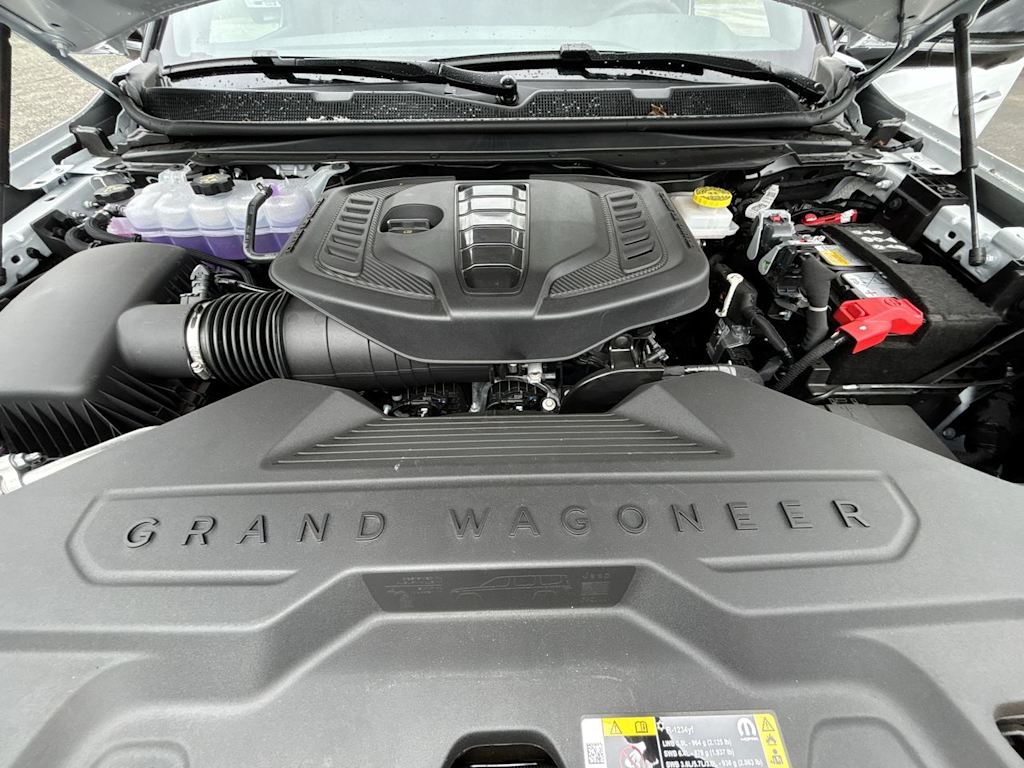 Thumbnail: 2026 Jeep Grand Wagoneer - 9