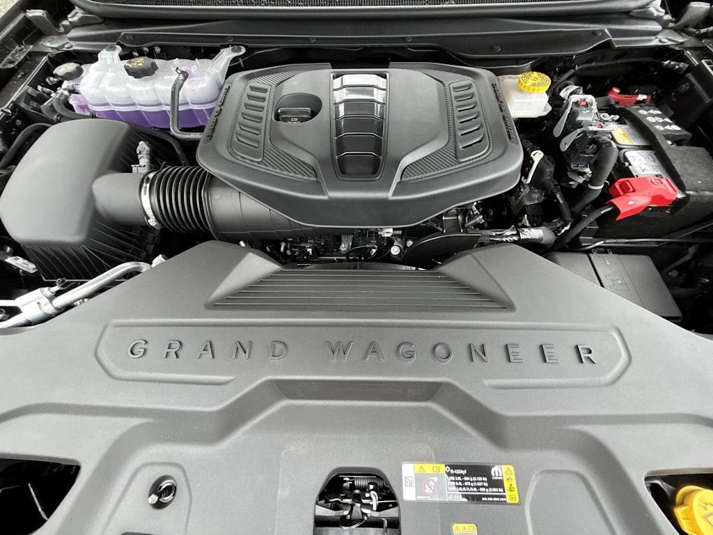 Thumbnail: 2026 Jeep Grand Wagoneer - 8