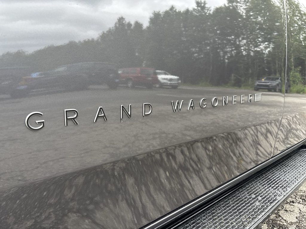 Thumbnail: 2026 Jeep Grand Wagoneer - 6